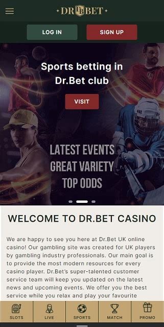 dr db bet|DR.BET Review .
